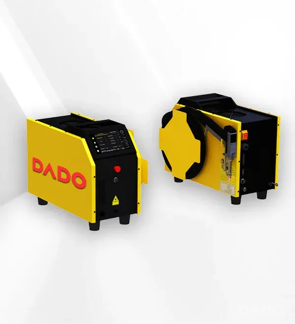 S系列便携式激光焊接机-风冷