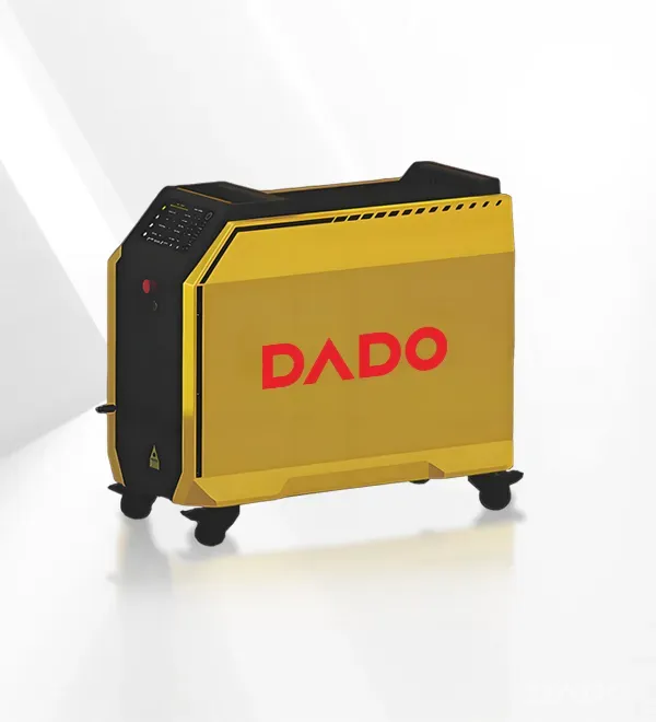 M系列便携式激光焊接机-风冷