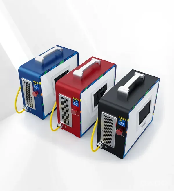 QCW便携式激光点焊机