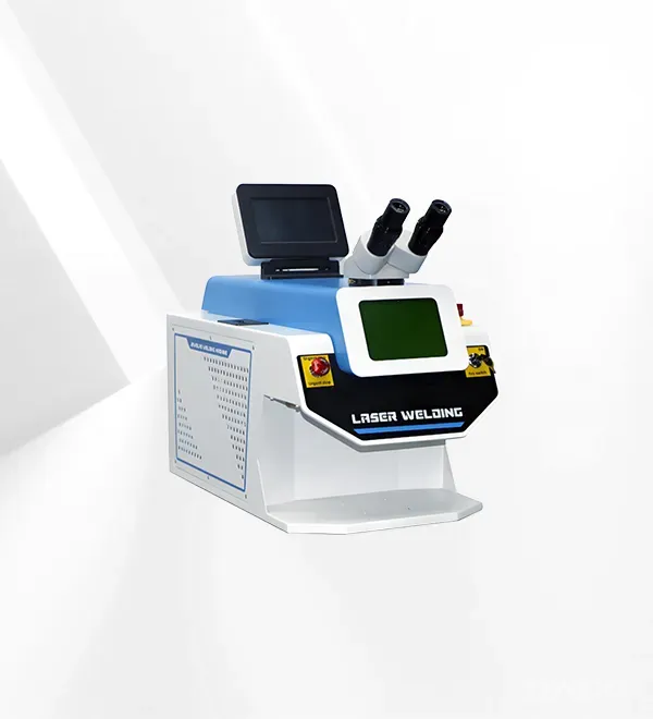 QCW-桌面首饰激光焊接机
