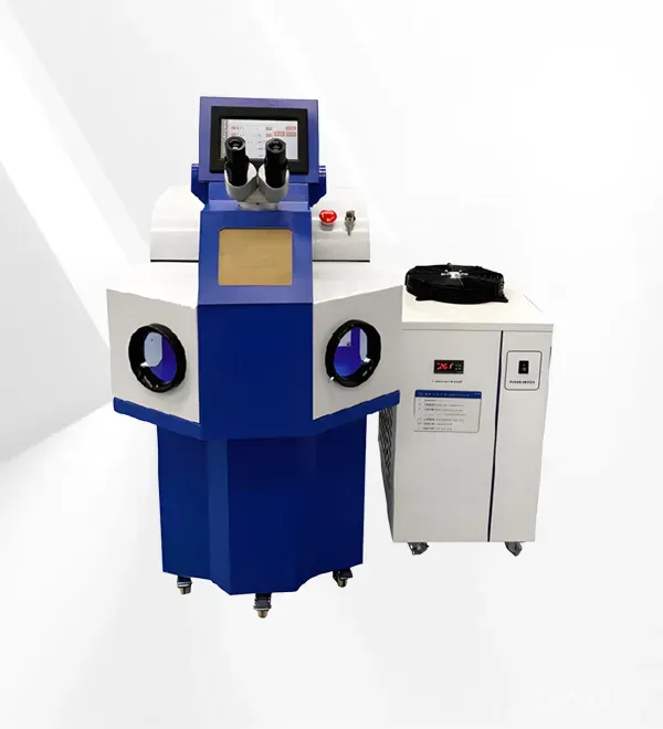 QCW-封闭立式首饰激光焊