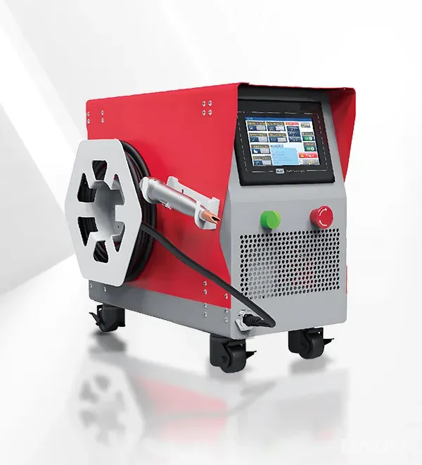 QCW便携式激光点焊机