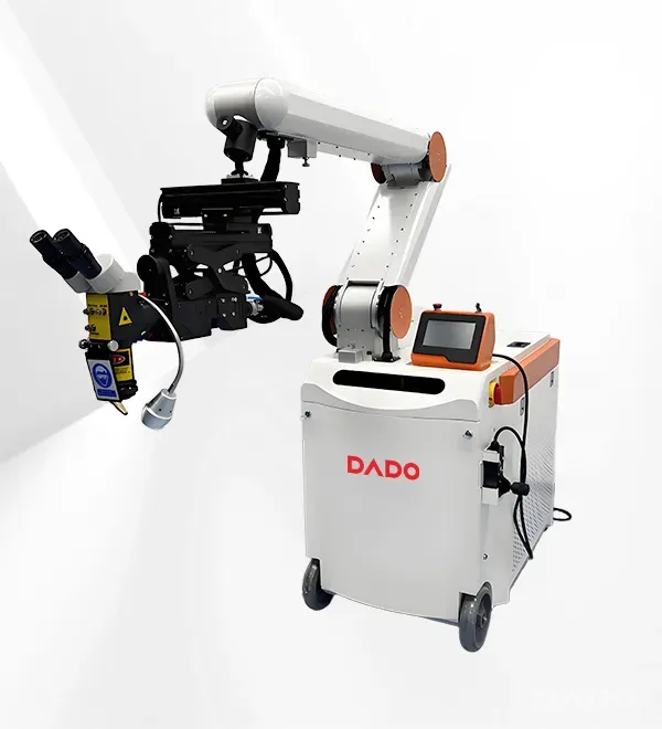 关节悬臂激光模具修补机